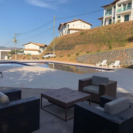 Apartamento Mirante De Escarpas 1703 Capitolio Luaran gambar