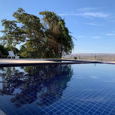 Apartamento Mirante De Escarpas 1703 Capitolio Luaran gambar