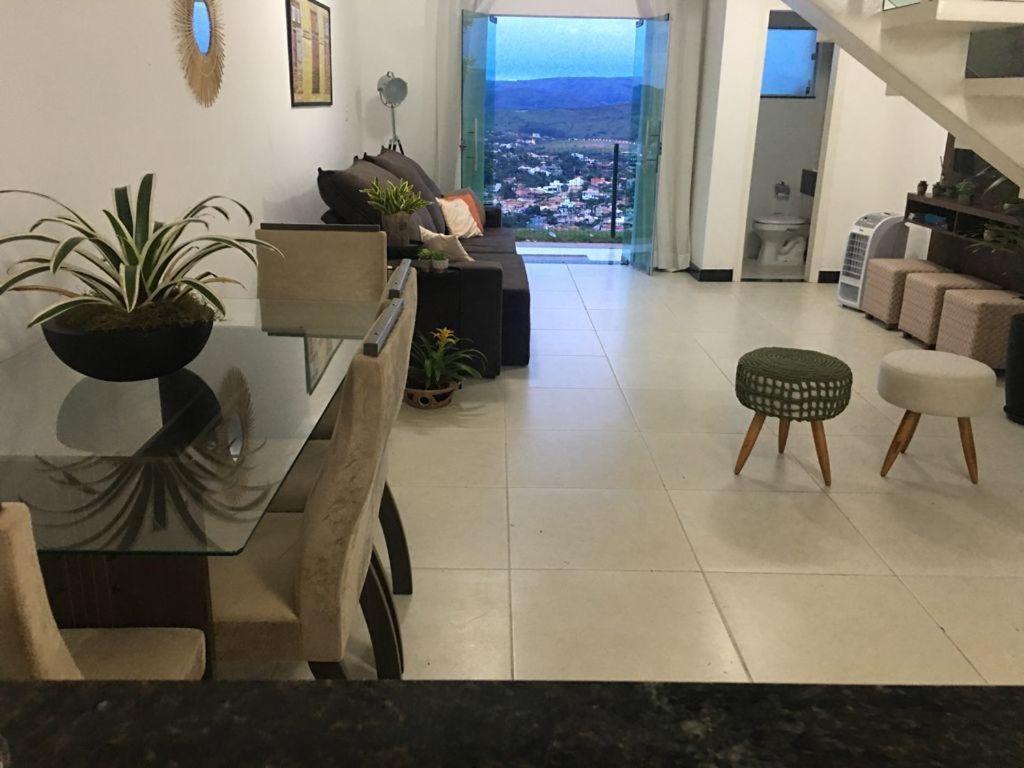 Apartamento Mirante De Escarpas 1703 Capitolio Luaran gambar