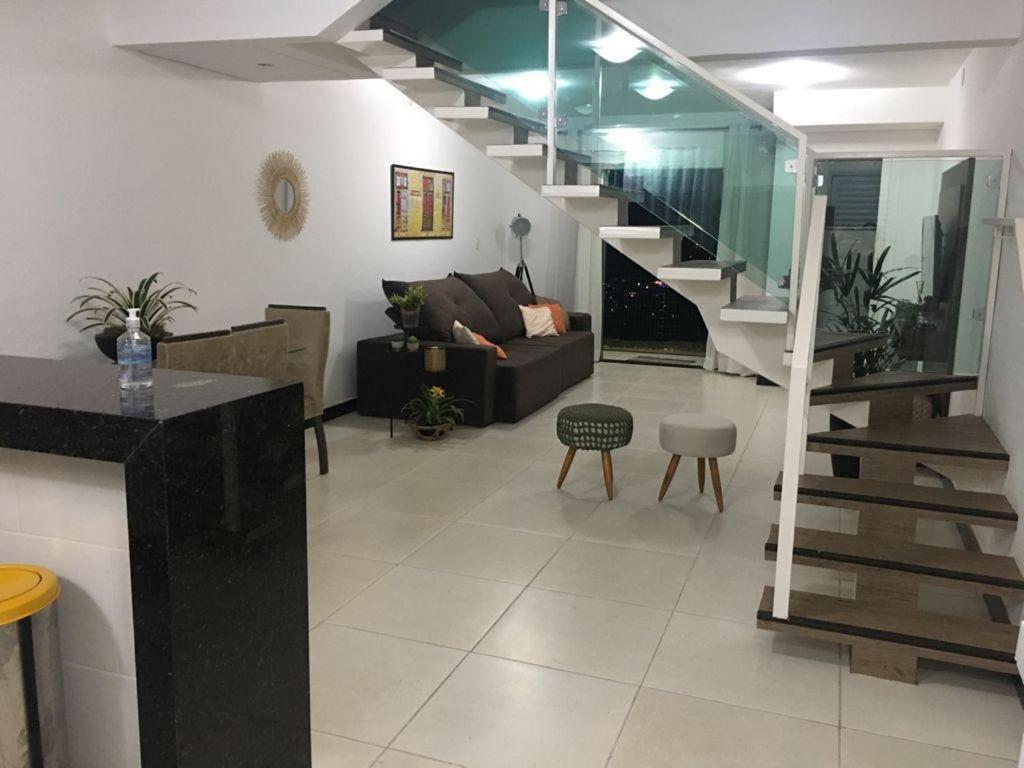 Apartamento Mirante De Escarpas 1703 Capitolio Luaran gambar