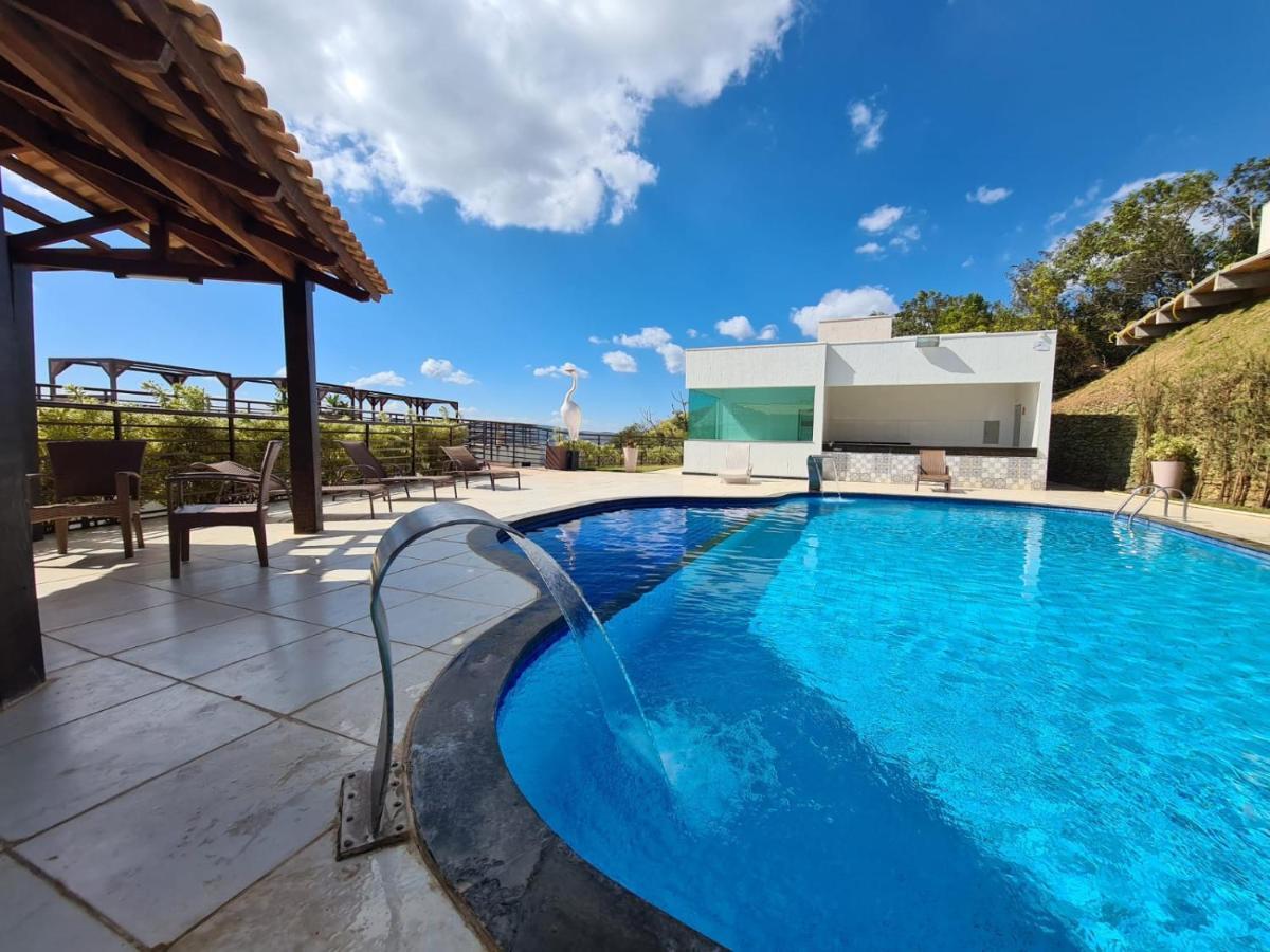 Apartamento Mirante De Escarpas 1703 Capitolio Luaran gambar