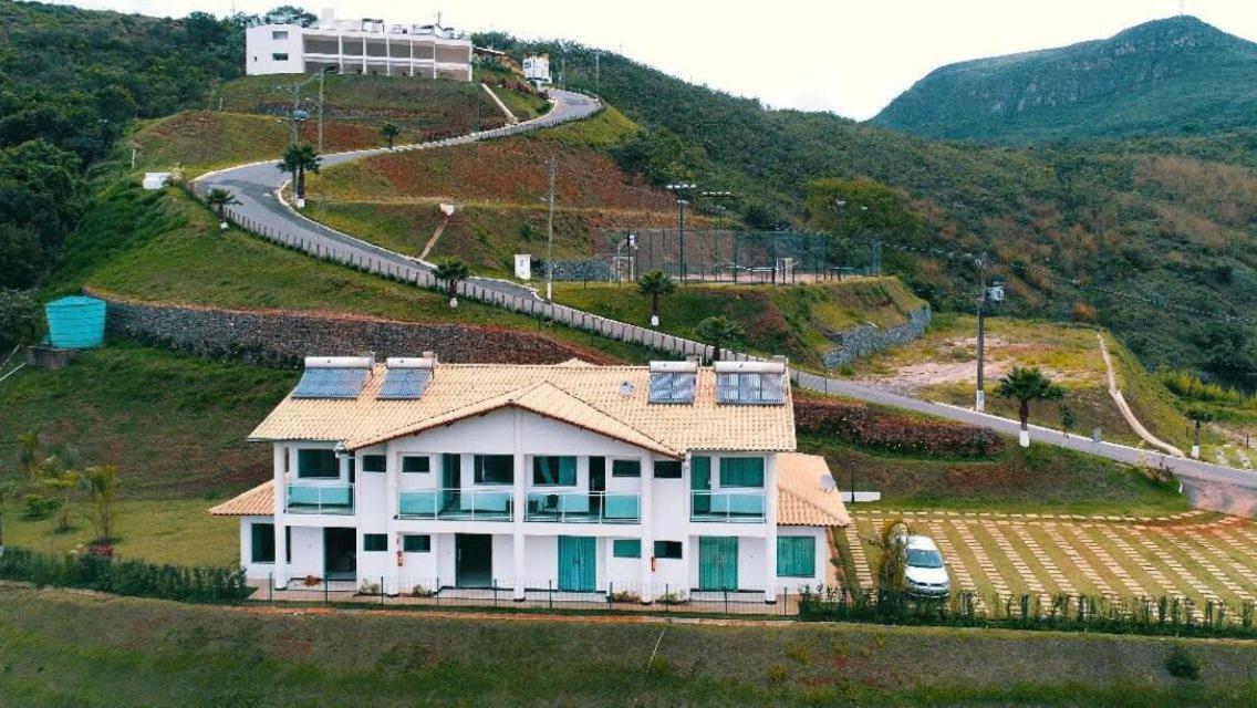 Apartamento Mirante De Escarpas 1703 Capitolio Luaran gambar