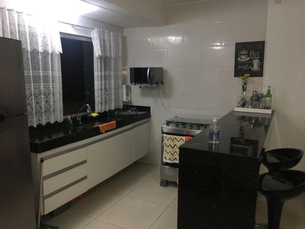 Apartamento Mirante De Escarpas 1703 Capitolio Luaran gambar