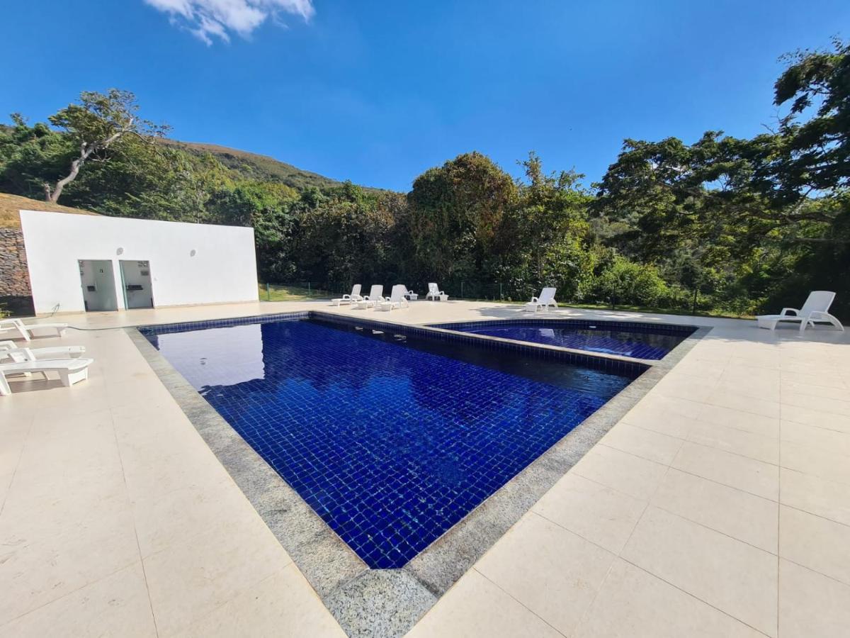 Apartamento Mirante De Escarpas 1703 Capitolio Luaran gambar