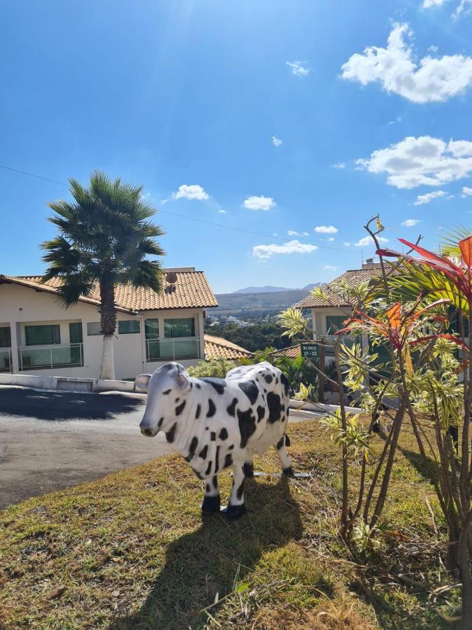 Apartamento Mirante De Escarpas 1703 Capitolio Luaran gambar
