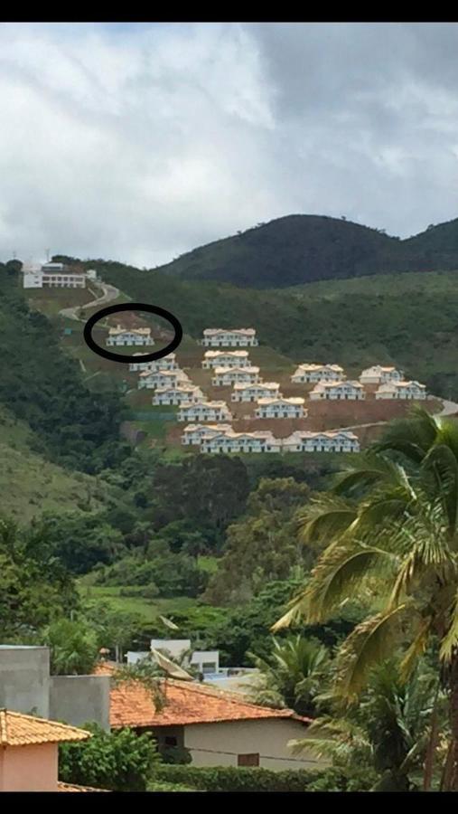 Apartamento Mirante De Escarpas 1703 Capitolio Luaran gambar