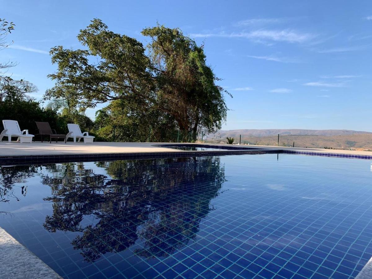 Apartamento Mirante De Escarpas 1703 Capitolio Luaran gambar