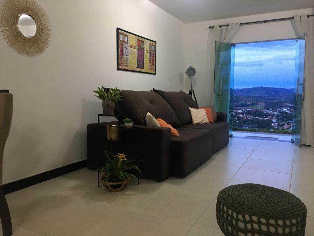 Apartamento Mirante De Escarpas 1703 Capitolio Luaran gambar