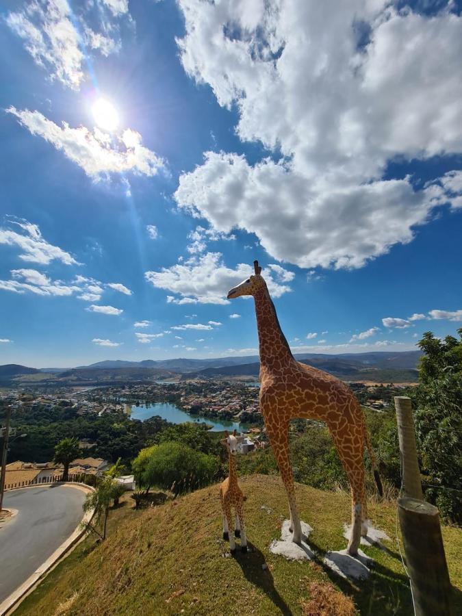 Apartamento Mirante De Escarpas 1703 Capitolio Luaran gambar
