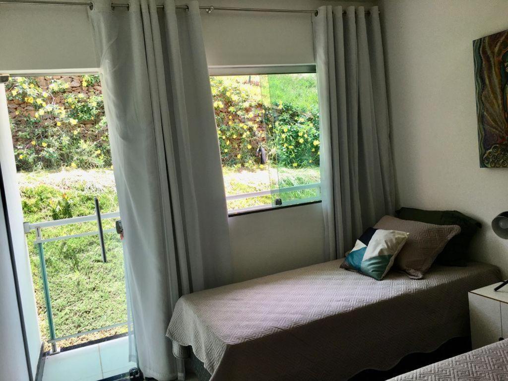 Apartamento Mirante De Escarpas 1703 Capitolio Luaran gambar