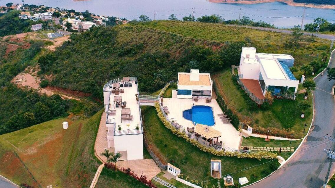 Apartamento Mirante De Escarpas 1703 Capitolio Luaran gambar