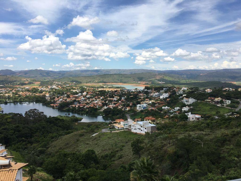 Apartamento Mirante De Escarpas 1703 Capitolio Luaran gambar